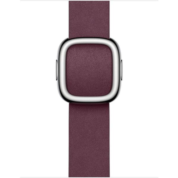 Apple Watch 41/40/38mm Morušově rudý řemínek s moderní přezkou M - Řemínky - Obrázek 29H5000701