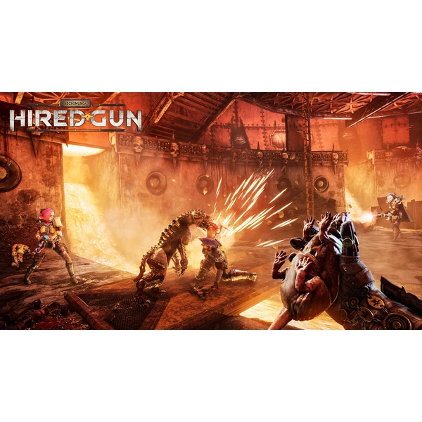 Necromunda: Hired Gun (PS4) - Hry pro PS4 - Obrázek 29I3100201