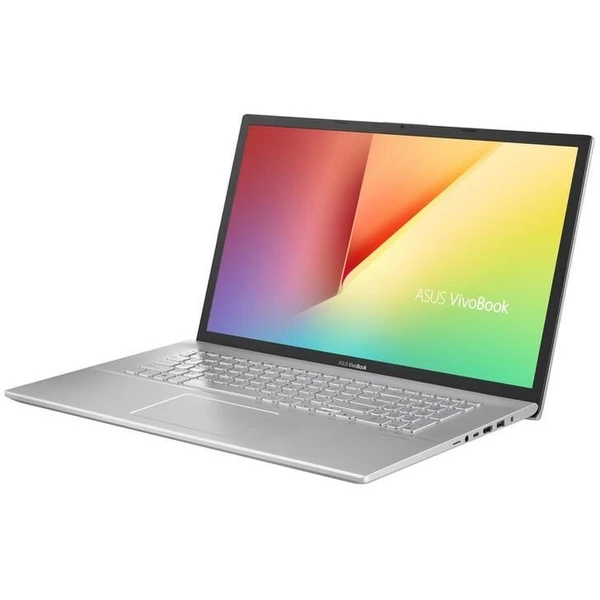 ASUS VivoBook 17 M712DA stříbrný - Notebooky - Obrázek 29I6400301