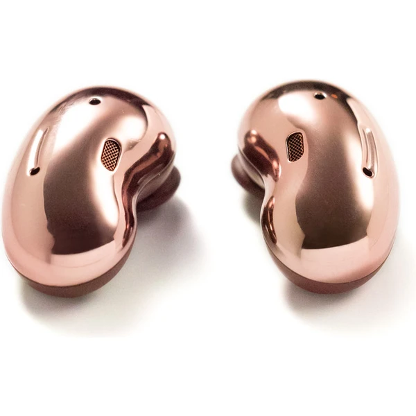 Samsung Galaxy Buds Live bronzová - Sluchátka - Obrázek 29I7400301