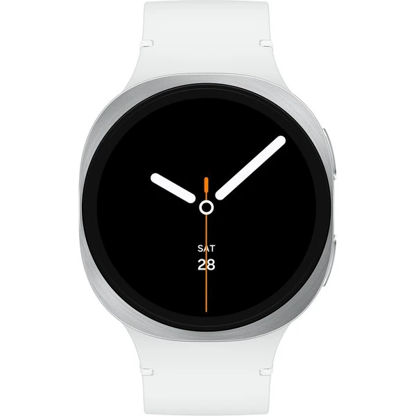 Samsung Galaxy Watch8 (44mm) stříbrná - Chytré hodinky - Obrázek 29IE000K01