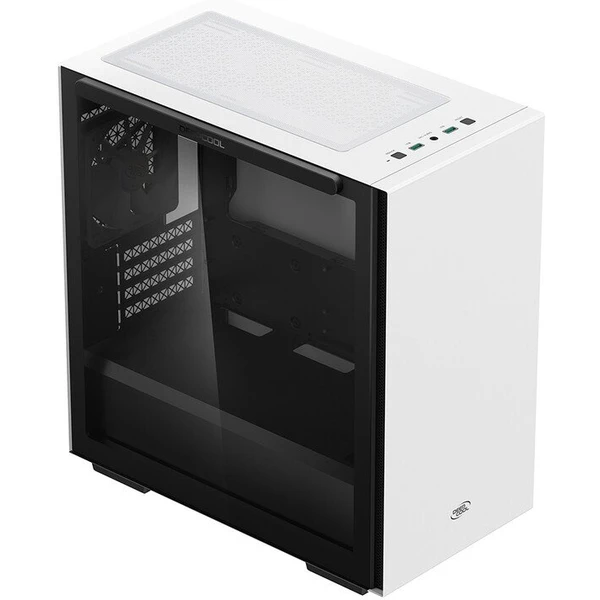 DEEPCOOL Macube 110 WH bílá - Počítačové skříně - Obrázek 29L5100501