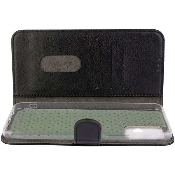 FIXED Opus flip pouzdro Xiaomi Redmi Note 13 Pro/Poco M6 Pro černé - Pouzdra - Obrázek 29N0000J01