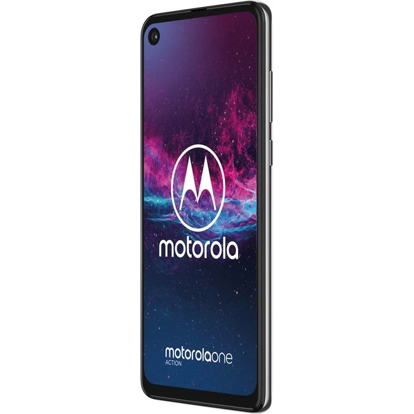 Motorola Moto One Action bílá - Mobilní telefony - Obrázek 29O8000301