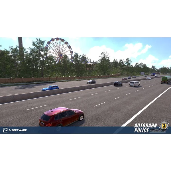 Autobahn Police Simulator 3 (PS4) - Hry pro PS4 - Obrázek 29PB100501