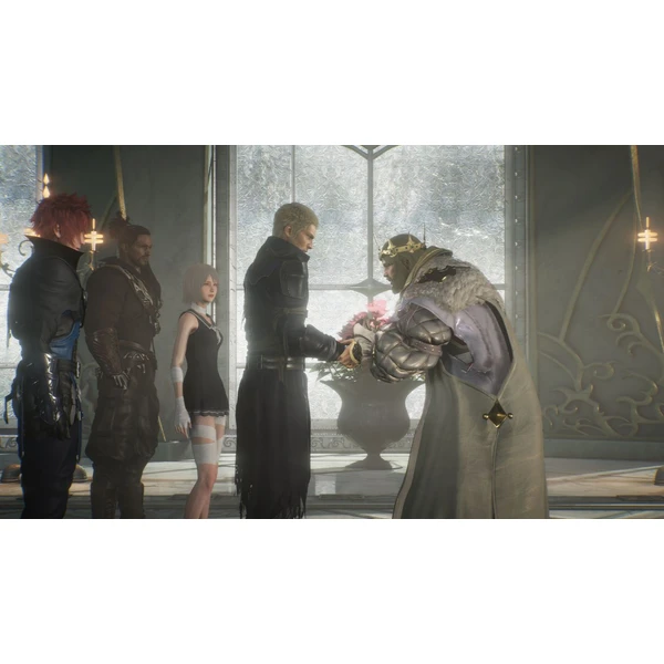 Stranger of Paradise Final Fantasy Origin (PS5) - Hry pro PS5 - Obrázek 29PU600301
