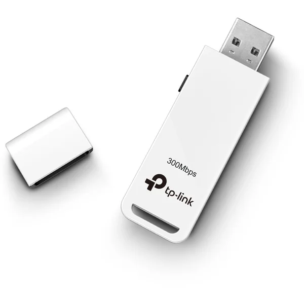 TP-Link TL-WN821N WiFi USB adaptér - Síťové adaptéry - Obrázek 29QFF00101