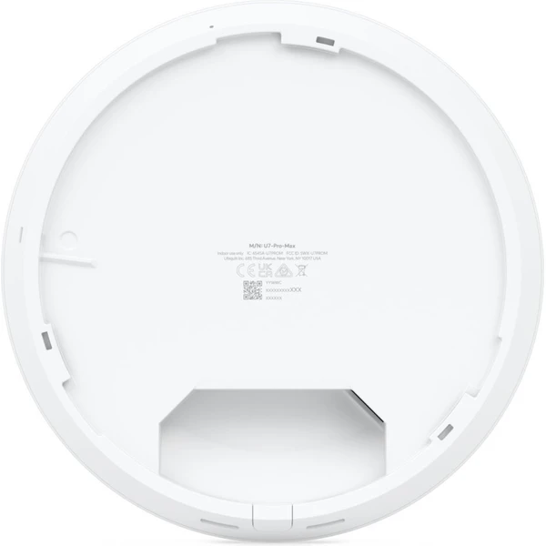 Ubiquiti UniFi U7 Pro Max access point bílý - Access pointy - Obrázek 29RA000N01