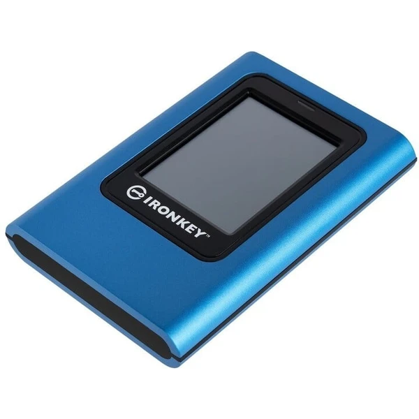 Kingston IronKey Vault Privacy 80 1,92TB Externí SSD - SSD disky - Obrázek 29TI100501