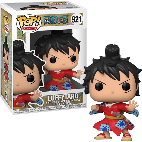 Funko POP! #921 One Piece - Luffytaro
