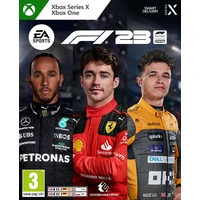F1 23 (Xbox One/Xbox Series X) - Hry pro Xbox One