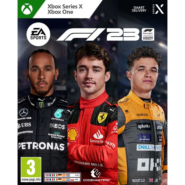 F1 23 (Xbox One/Xbox Series X)
