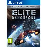 Elite Dangerous (PS4) - Hry pro PS4