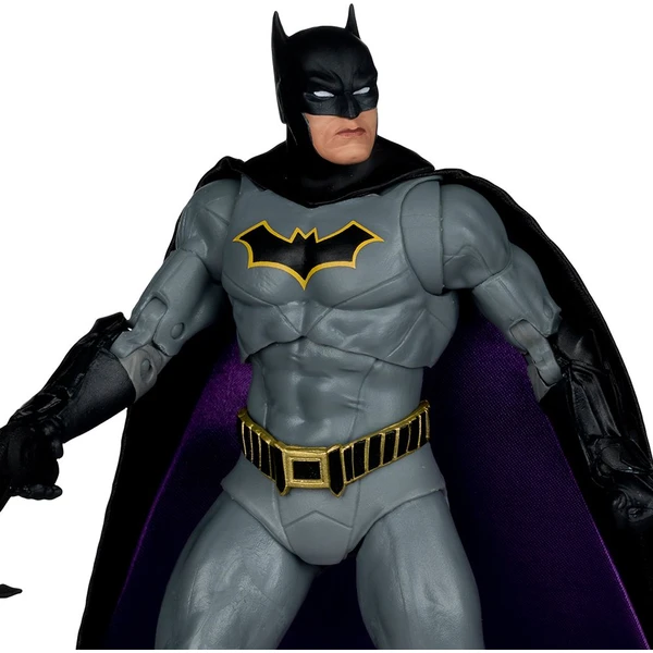 Akční figurka McFarlane Toys DC Multiverse: DC Rebirth - Batman (Gold Label) 18 cm - Figurky - Obrázek 29YM000K01