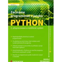 Začínáme programovat v jazyku Python - E-kniha