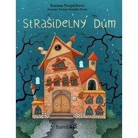 Strašidelný dům - E-kniha
