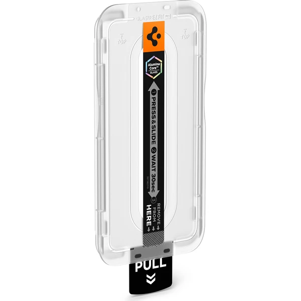 Spigen Glass tR EZ Fit Pro (Anti Reflection) sklo Samsung Galaxy S26 Ultra čiré (2ks) - Ochranné folie a skla - Obrázek 29b87a5ea0d049d7847b8a7ce9684392