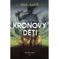 Kronovy děti - E-kniha