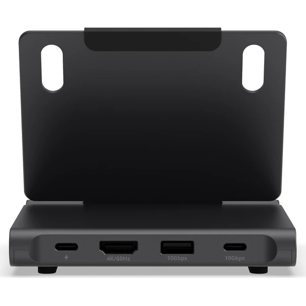 Satechi OntheGo Foldable Stand Hub dokovací stanice pro iPad (100W) vesmírně černá - Dokovací stanice - Obrázek 29bcf20fa4e446a0a646b79927d058c9