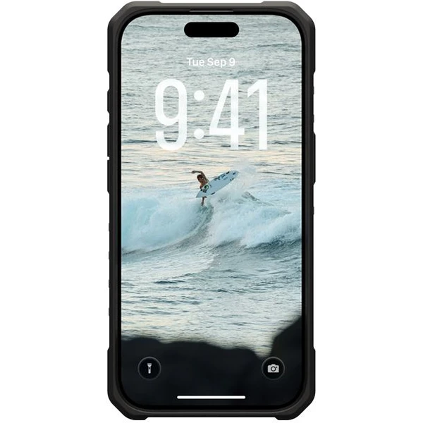 UAG Pathfinder Magsafe kryt iPhone 17 zelený - Pouzdra - Obrázek 29c601b6f6744f4690225770547b7ef3