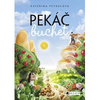 Pekáč buchet - E-kniha