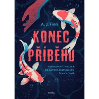 Konec příběhu - E-kniha