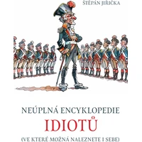 Neúplná encyklopedie idiotů - E-kniha