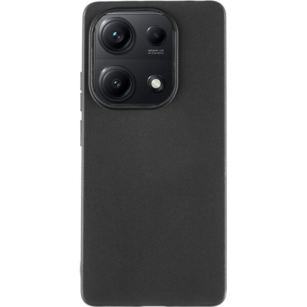 Tactical TPU kryt Xiaomi Redmi Note 14S černý