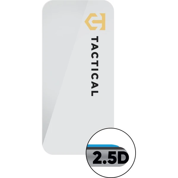 Tactical Glass Shield 2.5D sklo pro Xiaomi 17T čiré - Ochranné folie a skla - Obrázek 29d5680083054ca0bf3c138117c4a97f