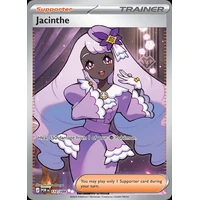 Jacinthe (POR 110) - Perfect Order [Holo] - Kusové karty