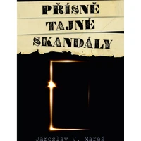 Přísně tajné skandály - E-kniha
