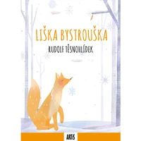 Liška Bystrouška - E-kniha