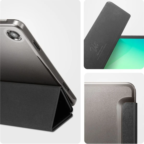 Spigen Smart Fold pouzdro Samsung Galaxy Tab A11+ (2025)/A9+ (2023) černé - Pouzdra - Obrázek 29dfeef1e2ba48e8b2e69365240114cb
