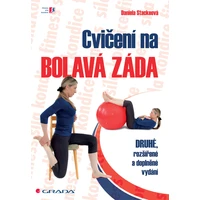 Cvičení na bolavá záda - E-kniha