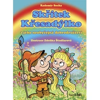 Skřítek Křesadýlko - E-kniha