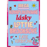 Mega komplikované lásky Lottie Brooksové  - E-kniha