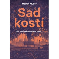 Sad kostí - E-kniha