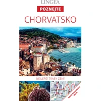 Chorvatsko - E-kniha