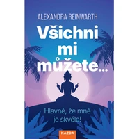Všichni mi můžete... - E-kniha