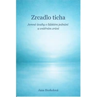 Zrcadlo ticha - E-kniha