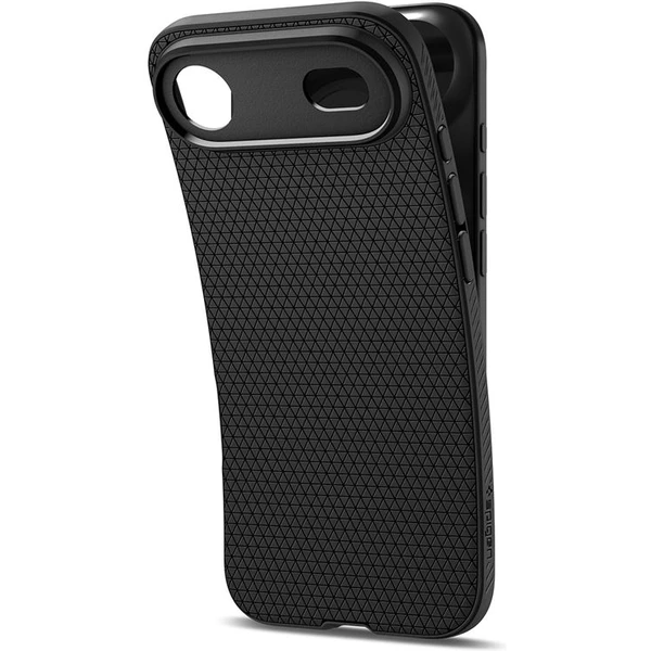 Spigen Liquid Air kryt iPhone Air matte black - Pouzdra - Obrázek 29f6f246a0354e24af22694482eea94d