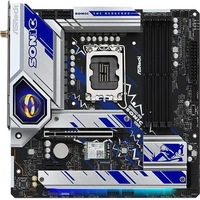 ASRock B760M PG SONIC WIFI Intel B760 - Základní desky
