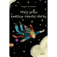 Malý princ naděluje vánoční dárky - E-kniha