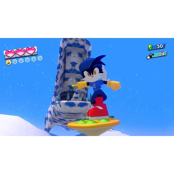 Klonoa Phantasy Reverie Series (PS5) - Hry pro PS5 - Obrázek 2A7D100501