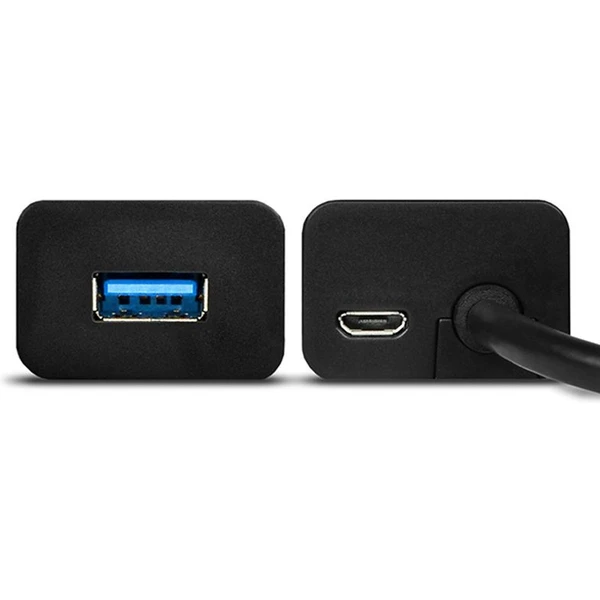 AXAGON HUE-S2BP 4-Port USB 3.0 Charging hub - USB huby - Obrázek 2A7HF00101