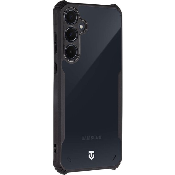 Tactical Quantum Stealth kryt Samsung Galaxy A55 5G čirý/černý