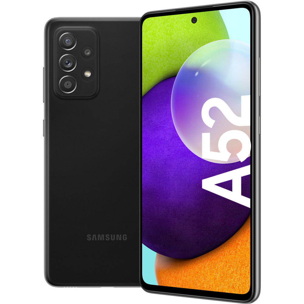 galaxy a52 enterprise edition