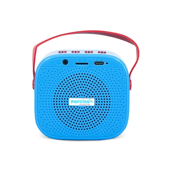 LED Karaoke reproduktor s mikrofonem OTL - Paw Patrol - Mikrofony - Obrázek 2A9L000K01