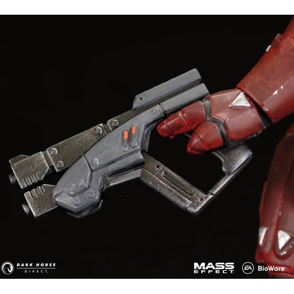 Soška Dark Horse Mass Effect - Urdnot Wrex 25 cm - Sochy a sošky - Obrázek 2ABC000K01