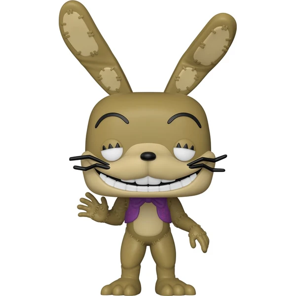 Funko POP! #1128 Games: Five Nights At Freddy's: Help Wanted 2 - Glitchtrap - Funko POP! - Obrázek 2AEO000K01